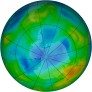 Antarctic Ozone 1994-06-23